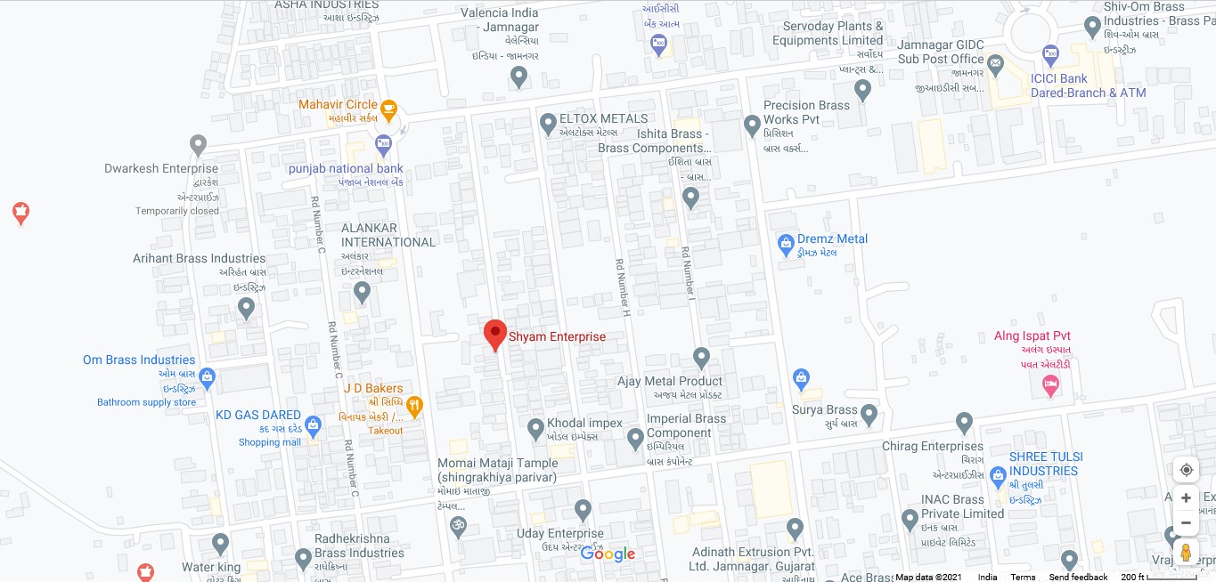 Shyam Enterprise Map Location